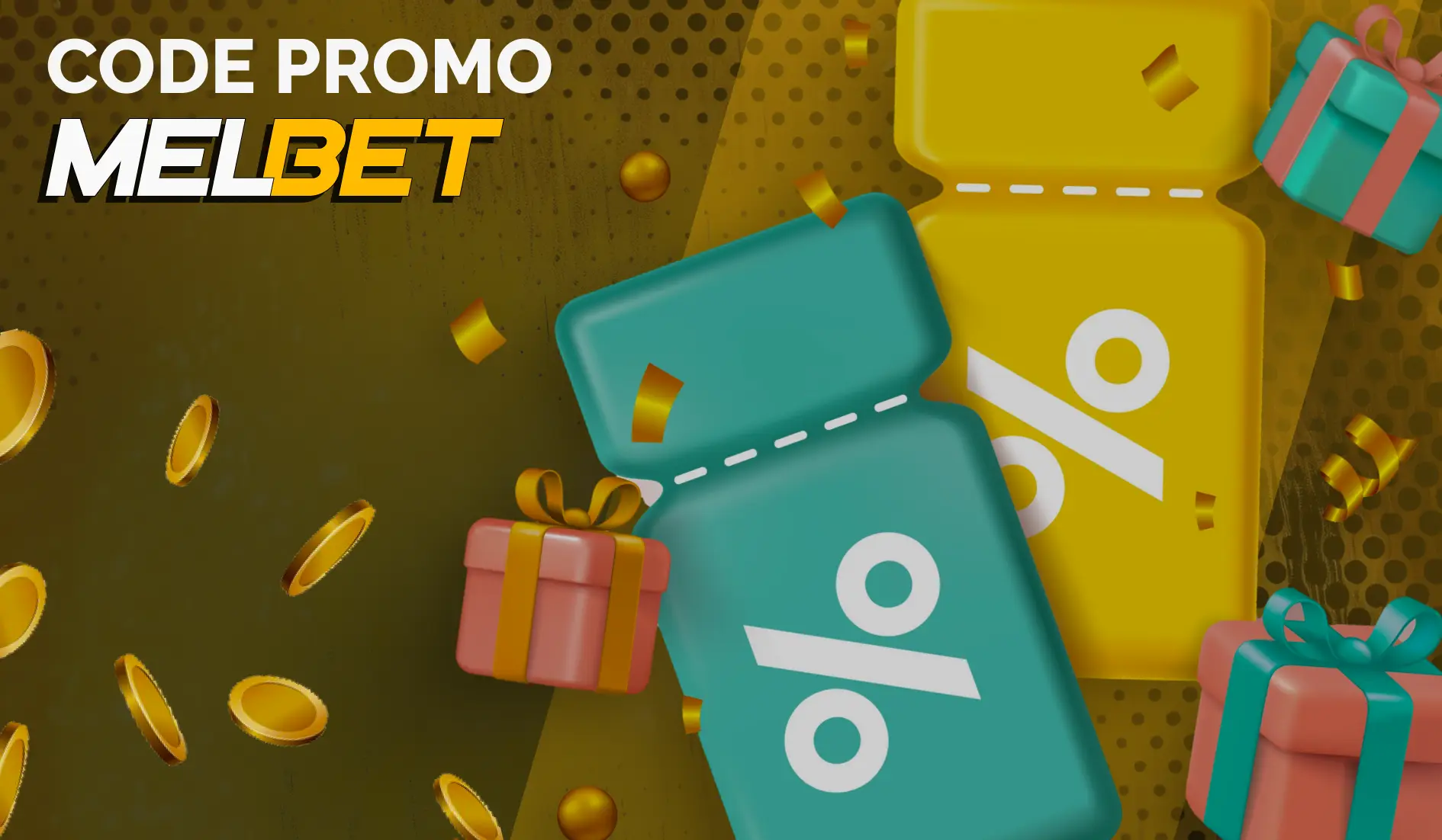 Code Promo MelBet