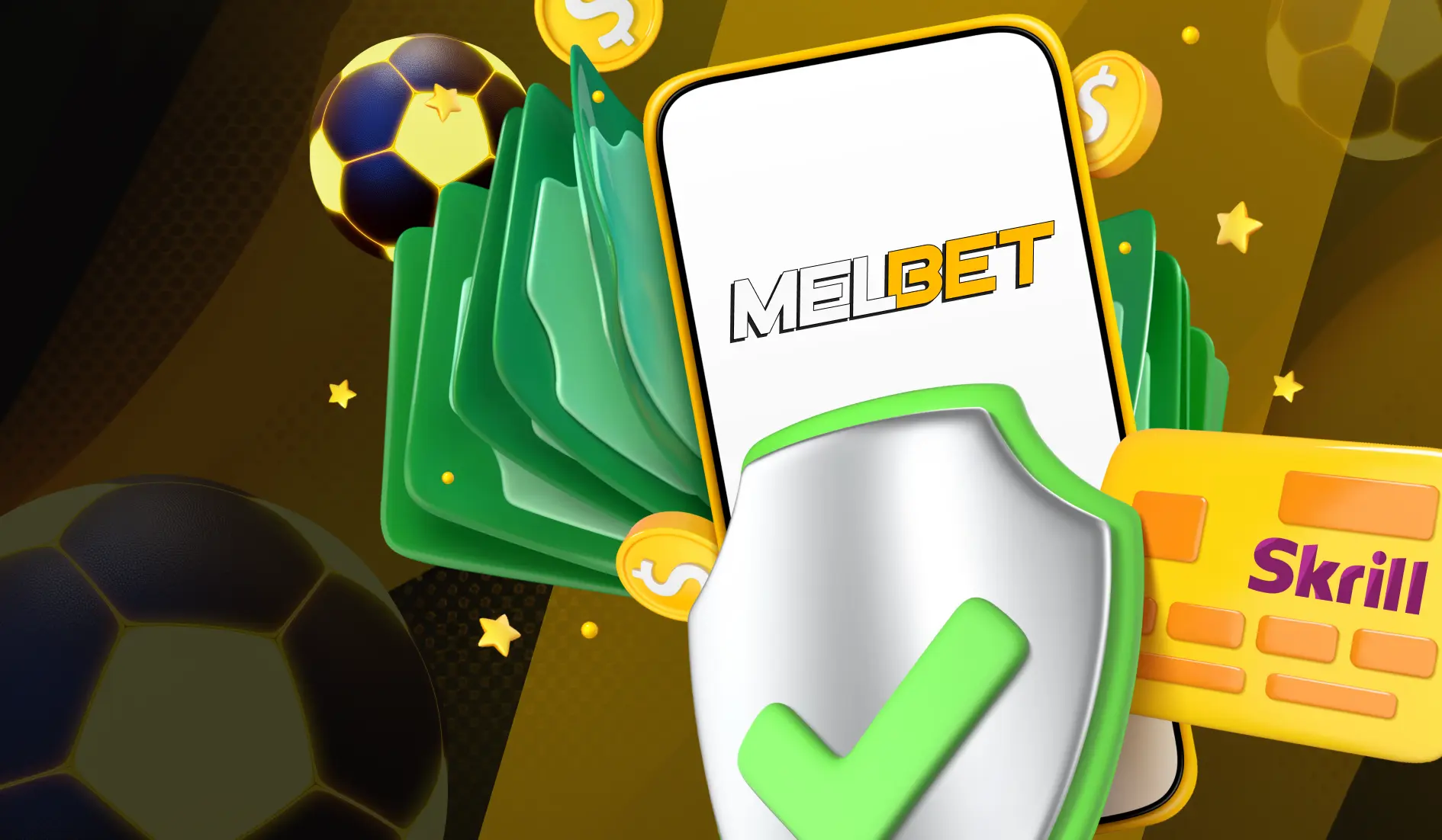 Méthodes De Dépôt Sur MelBet